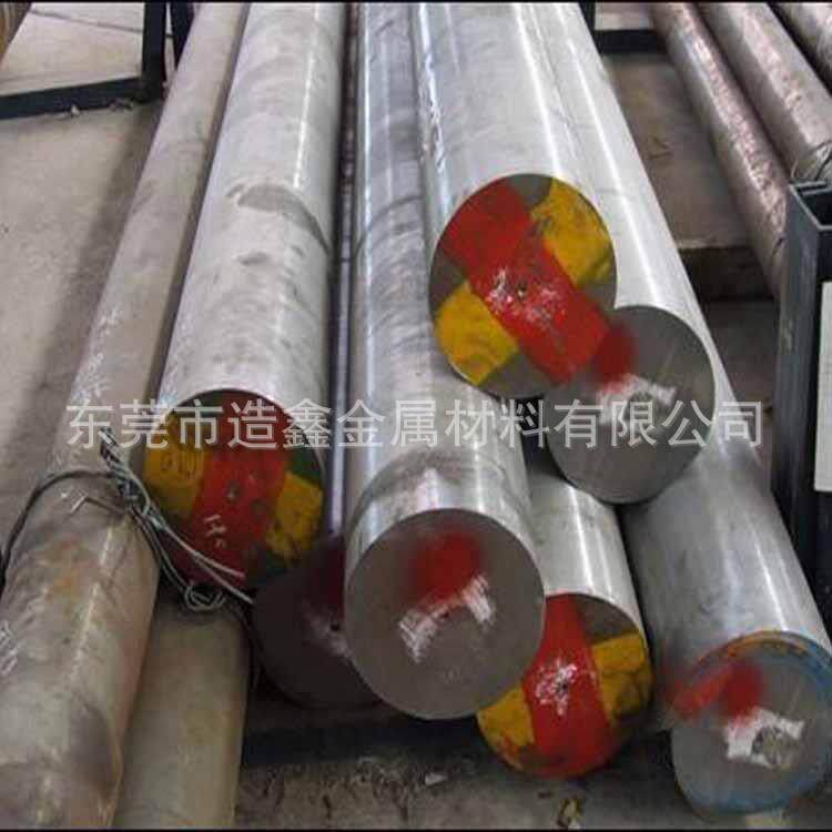60Si2MnA弹簧钢圆棒 耐磨损60Si2MnA棒料 Φ4.0-Φ200