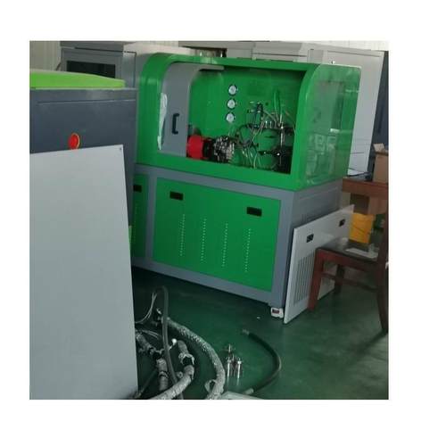 测压力油量CRIN2-180 boschCAT燃油CRS709高压共轨泵喷油器试验台