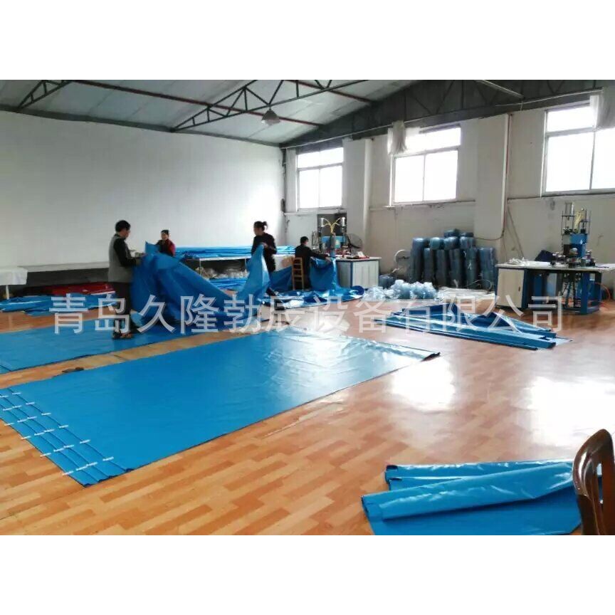 天津，北京，河北，辽宁，山东，青岛高周波全自动PVC卷膜热合机
