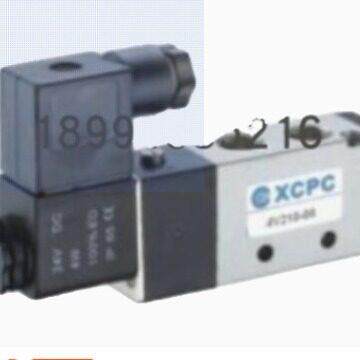 原厂XCPC电磁阀4V210-08 气动阀 手动阀 XCPC气缸 气压缸 过滤器