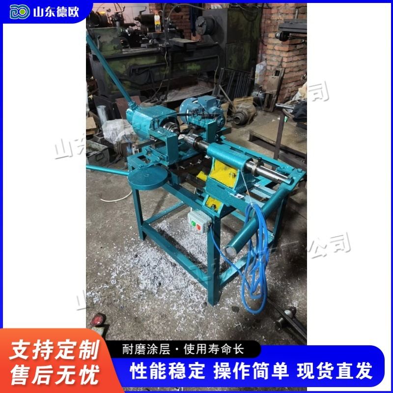 手串佛珠成型机 小型数控佛珠车圆机 全自动木质把玩件仿形铣床