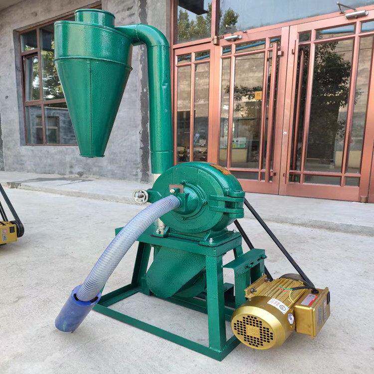 香料材打粉机 花椒茴香调料粉碎机 出口柴油机版玉米磨粉机