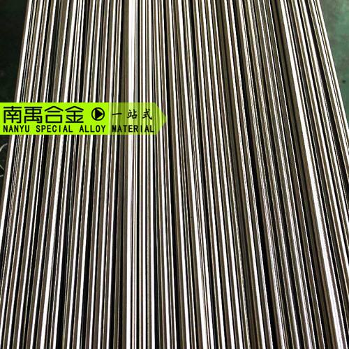 厂家直销NAS155N不锈钢圆棒耐高温耐腐蚀NAS155N不锈钢棒现货