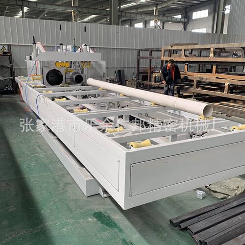 全自动扩口机 250波纹管模具 扩R口模具 PVC管管材扩口机 现货供