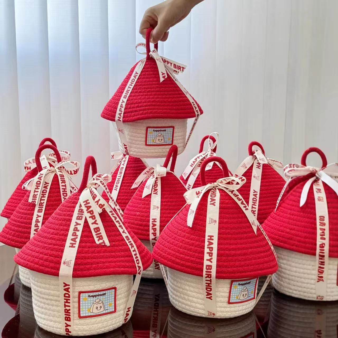 宝宝伴手礼袋子百日宴儿童十周岁生日礼物盒结婚伴手礼盒子空盒子,节庆用品/礼品,伴手礼,淘宝优惠券,粉丝福利购,淘宝优惠卷