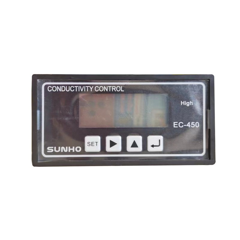 SUNHO先河EC400在线电导率仪 EC410 EC450Q水质检测监测仪电极探