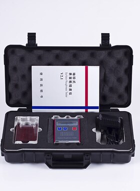 表面粗糙度仪RX110g/RX100g 便携式4种参数RX452/451 内置电池