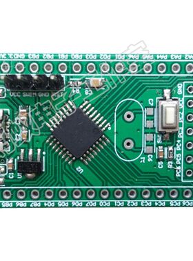 STM8L152K4开发板核心板STM8L开发板STM8开发板低功耗开发单片机