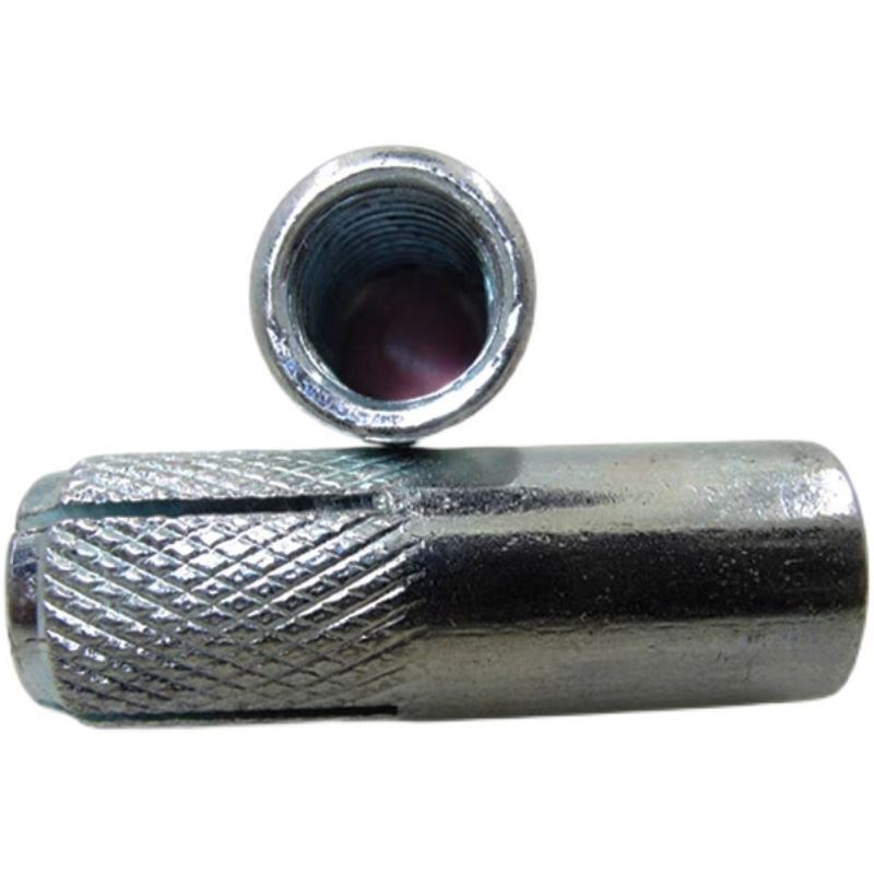 内膨胀台式水钻支架固定螺丝内爆螺丝台式钻孔机顶爆M12M10M8