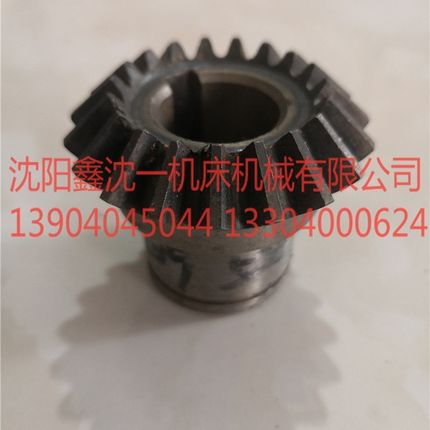 齐二铣床X5032A X6132A X5040A电机齿轮5203A/5204A直伞Z20/19