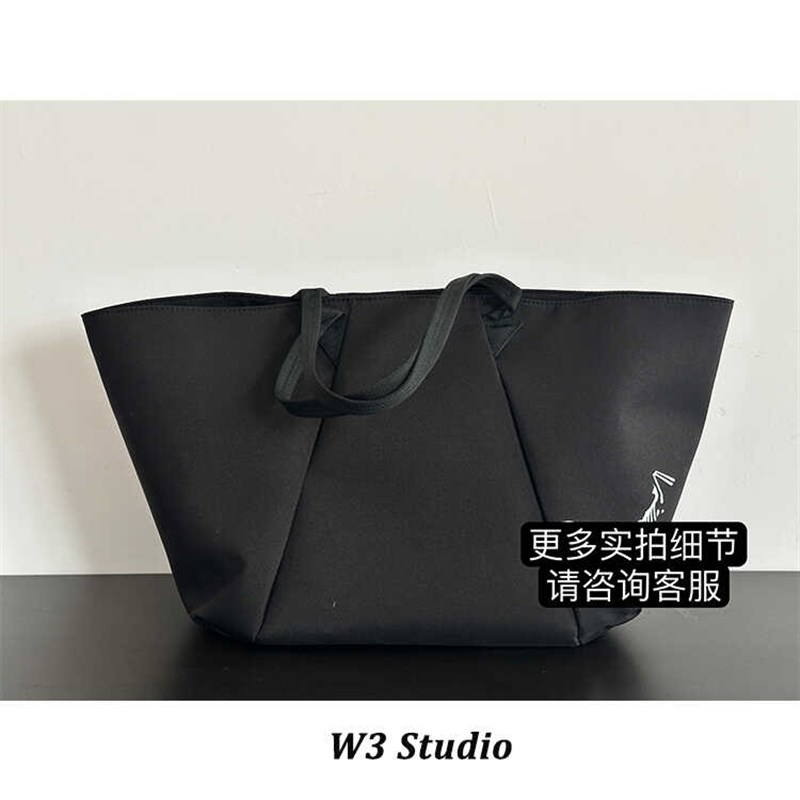 24新款鸡骨架多功能鸟托特包大容量包轻薄防水耐磨户外运动轻量包