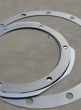 SUS301H高硬度304csp不锈钢弹簧超薄平板激光切割间隙调整垫片