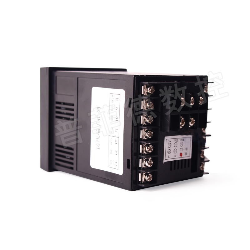 单轴双轴步进伺服电机控制器KH-0A3可编程脉冲发生器带液晶屏220V