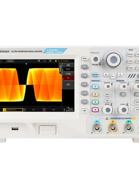 优利德MSO3102CS/MSO3202CS/MSO3104CS/MSO3204CS混合信号示波器