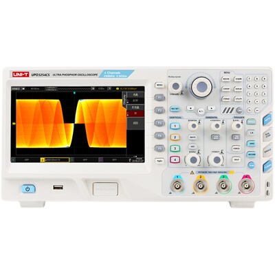 优利德MSO3102CS/MSO3202CS/MSO3104CS/MSO3204CS混合信号示波器