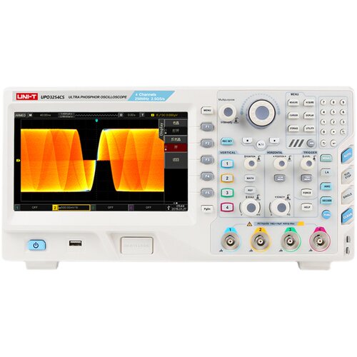 优利德MSO3102CS/MSO3202CS/MSO3104CS/MSO3204CS混合信号示波器