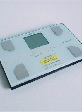 日本TANITA百利达身体成分分析仪 人体脂肪测量秤 测体脂仪BC-313