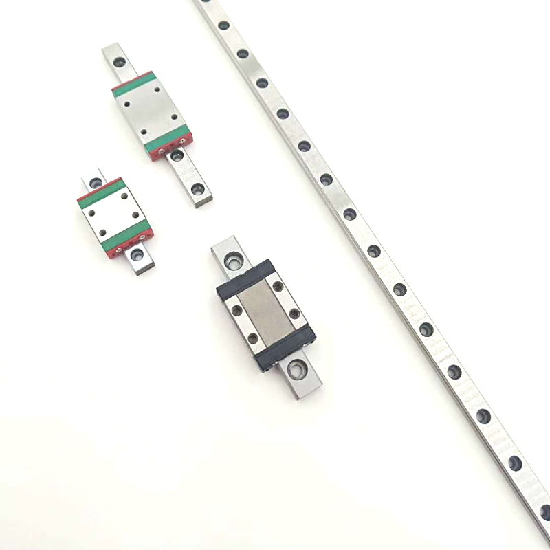 微型直线导轨SEB13l SE2B13 SEBZ13 SE2BZ13 单双滑块标准滑块型
