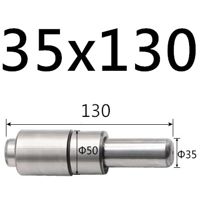 SGP冲模滑动导柱导套35 现货五金冲压模具配件模架用外导柱实体店