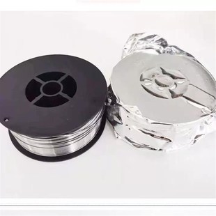 无气自保药芯焊丝无气二保焊机专用自保焊丝小盘1公斤焊丝0.8 1.0