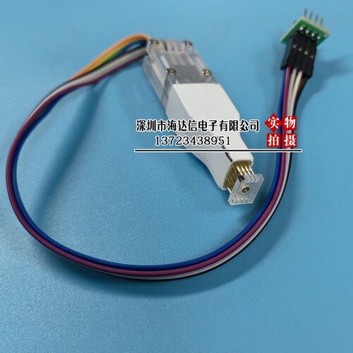 SOP8 SOIC8 QFN8夹子WSON/DFN8探针烧录座6x8免拆读写BIOS烧录ISP