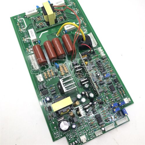 佳仕ZX7-315D 400E双电源焊机逆变板 IGBT单管焊机上板 8管位