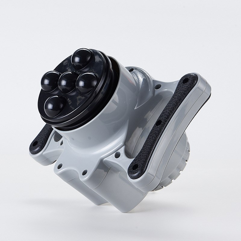 小型G5变速手持振脂仪震动机身体减肚子振动按摩美体仪器