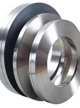 50-60mm宽1060纯铝带条0态H24半硬铝皮铝条铝压条铝片铝卷铝箔