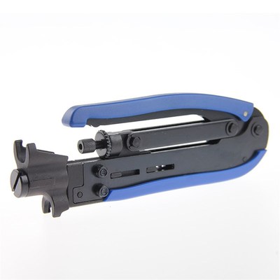 rg59/rg6同轴电缆挤压钳 端子压线钳 网络压接钳大量销售