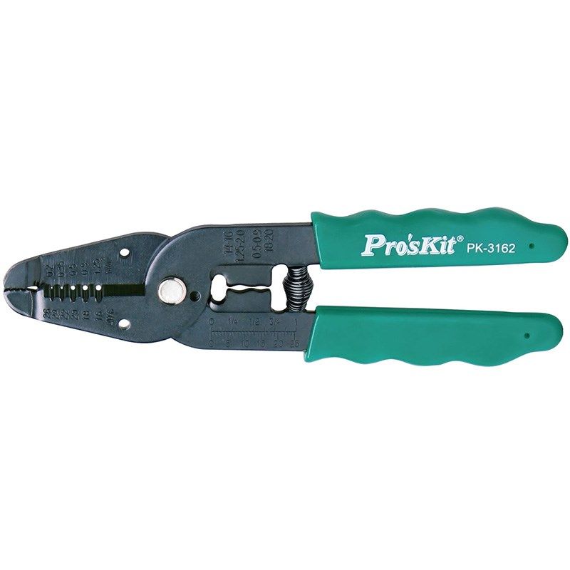 台湾宝工Proskit 1PK-3001E 防静电电子线多功能剥线钳