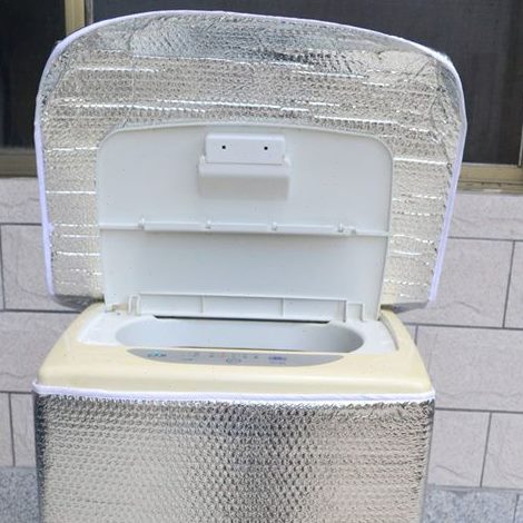 盖波轮12上开通用-公斤5小天鹅罩海尔洗衣机品牌防晒美的防水
