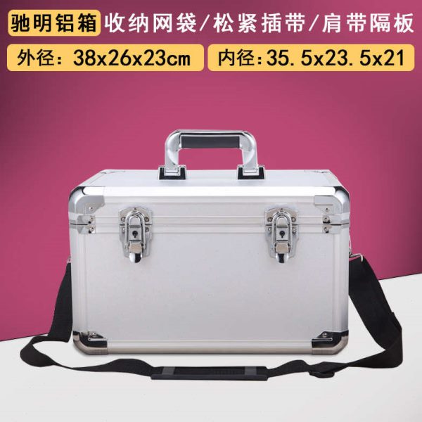 工具箱收纳模型维修产品仪器包装箱手提铝合金箱防震设备箱箱摄影