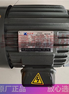 KEZHENG油压专用马达 KZYY叶片泵电机 ZKZY高压柱塞泵立卧式电机