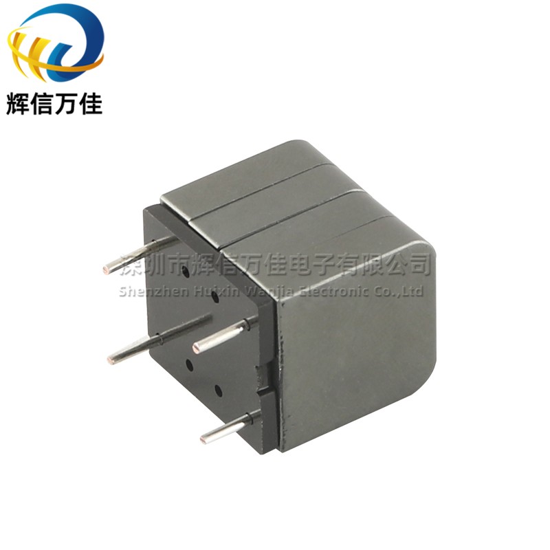 7W14A-100M  进口大功率 10uH 16A 数字功放大电流共模电感滤波器