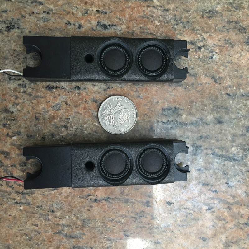 无源小喇叭 MP3播放器配件 音质好听 一对价格 5W小音箱