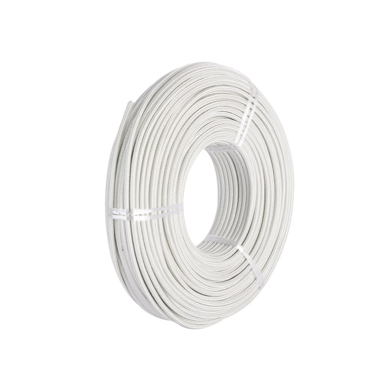 云母耐高温电缆线防火阻燃GN-50A0编织电线2/3/4芯多芯铜芯导线