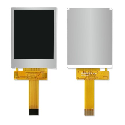 1.77寸1.8寸TFT液晶萤幕4线SPI串口ST7735S电阻触摸IPS全视角