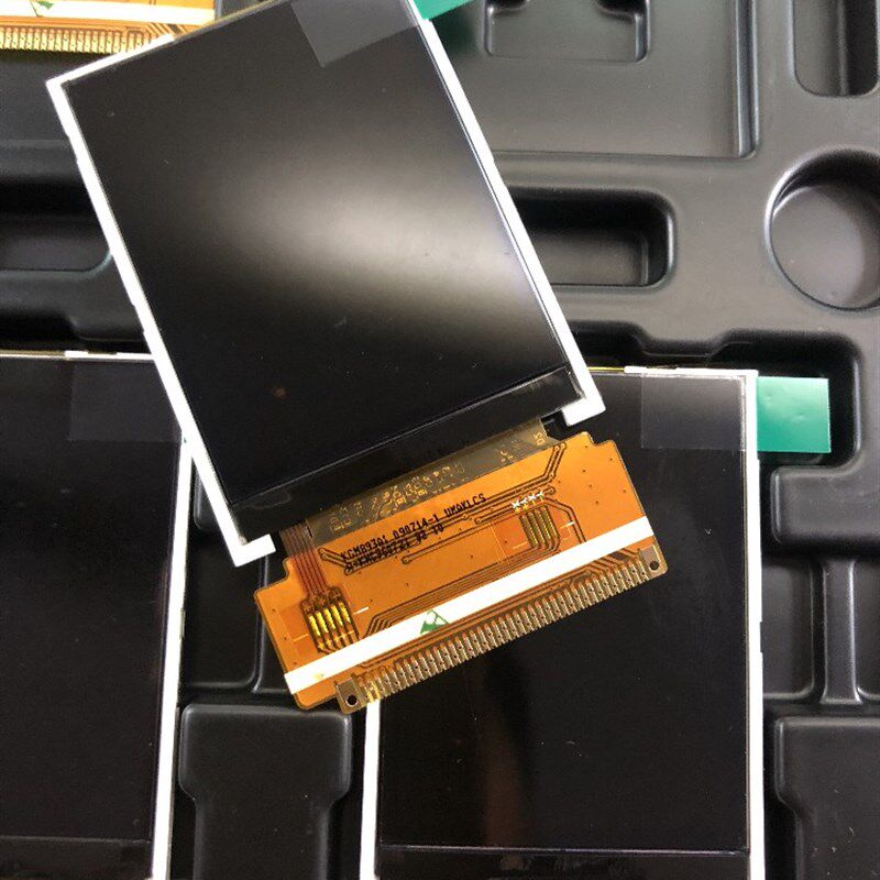 原装 2.2寸TFT LCD 液晶显示 触摸屏 ILI9325/5408芯片 STM32驱动