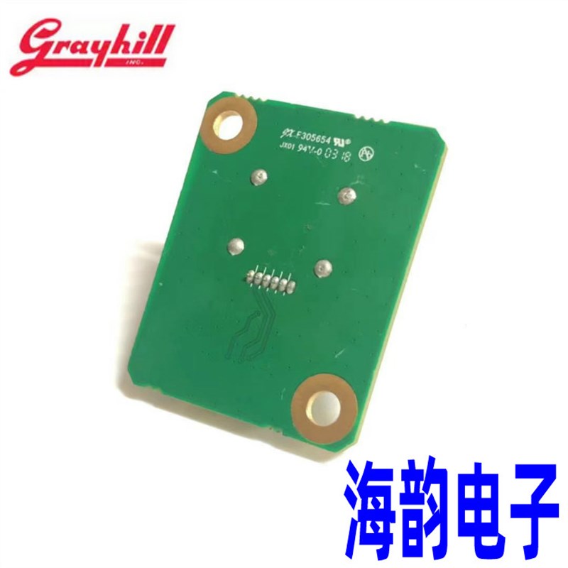 GRAYHILL光电编码器62SY15019器械旋钮迈瑞ResonaB超单调节板