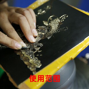 气动雕刻机手柄微镶工具金属雕刻大力柄铜版刻画刀首饰镶嵌刀柄