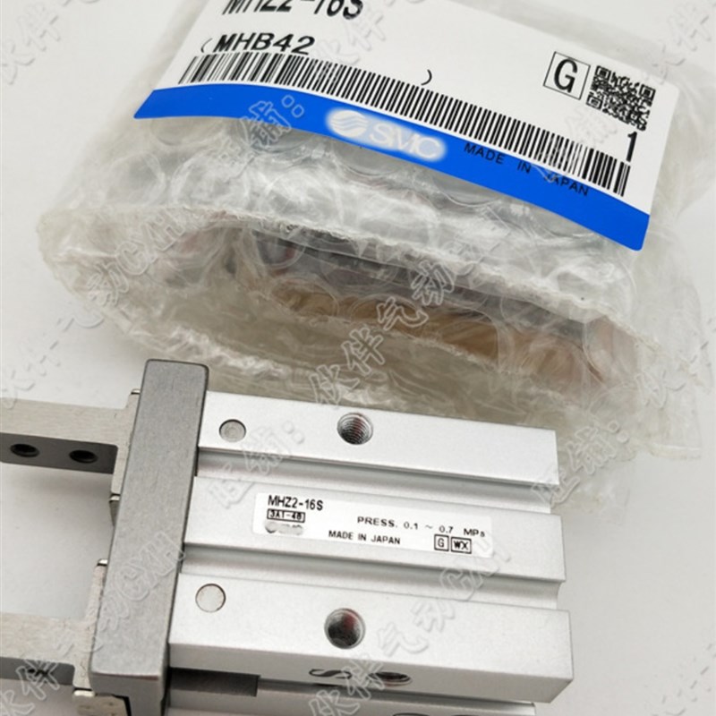 气爪手指气缸MHZ2-16D D1 D2/D3/DN/16S/S1/S2/16C/C1/C2气动元件