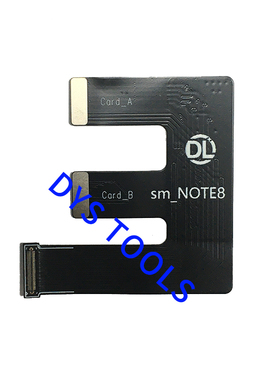 点亮DL400pro屏幕总成测试架IP13P-CPM/14P-14PM EDP屏测试盒触摸