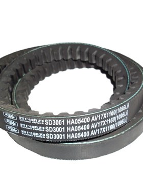 发动机皮带SD3001 HA309 AV17X1095Li AV17X116V0(1096Li)