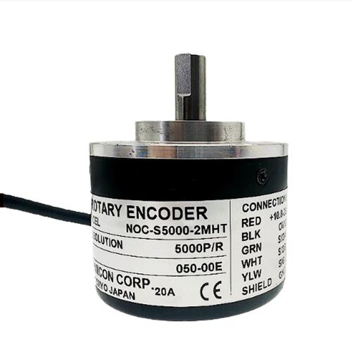 内密控款NOC-S5000-2MD光电旋转编码器1000-2MHT-600-2MHC360-100