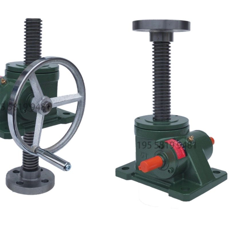 SWL/HK/WSH升降机齿轮SWL丝杆升降机蜗轮蜗杆配件零件铜齿轮涡轮