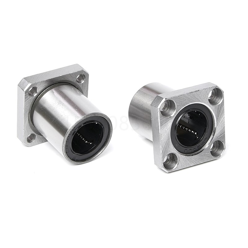 不锈钢保持架直线轴承LHFSF/LHFCF/LHAFRF8 10 12 16 20 25 30 35