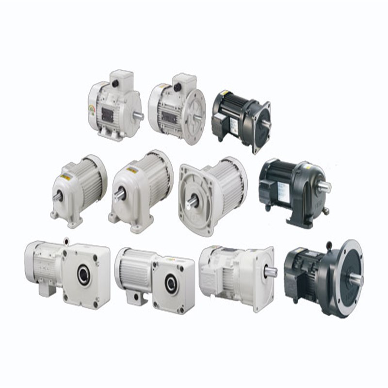 SMG减速电机B-22-20-0.4 F-28-20-0.75立式三相齿轮马达SHINMYUNG