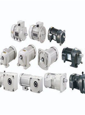 SMG减速电机B-22-20-0.4 F-28-20-0.75立式三相齿轮马达SHINMYUNG