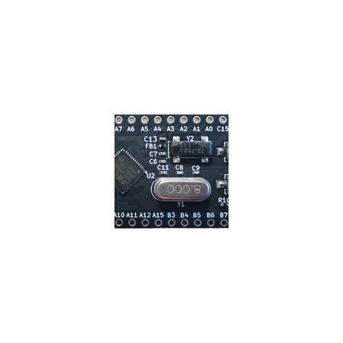 AT32F435CGU7核心板新品替换STM32雅特力F103最小系统C8T6开发板