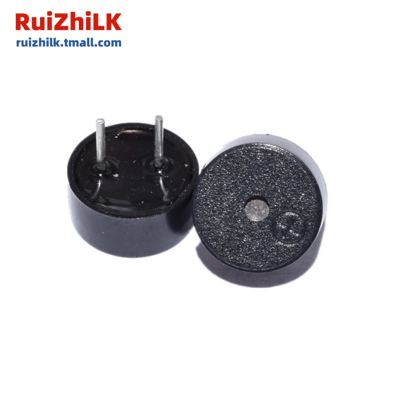 被动蜂鸣器 交流12MM*9.5MM 12095 12085 12065 3V-12V通用 16R